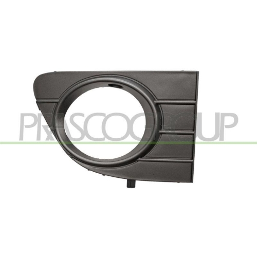 L&uuml;ftungsgitter Sto&szlig;f&auml;nger Prasco FT3442133 Premium f&uuml;r Fiat Vorne Rechts