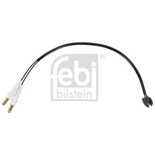 Warnkontakt Bremsbelagverschleiß Febi Bilstein 172460 für Citroën Peugeot