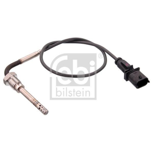 Sensor Abgastemperatur Febi Bilstein 100818 f&uuml;r Fiat