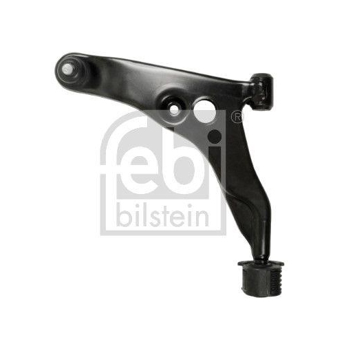 Lenker Radaufhängung Febi Bilstein 41243 für Mitsubishi Vorderachse Links Unten