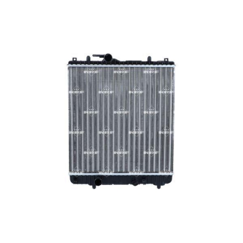 K&uuml;hler Motork&uuml;hlung Nrf 53825A Economy Class f&uuml;r Opel Vauxhall