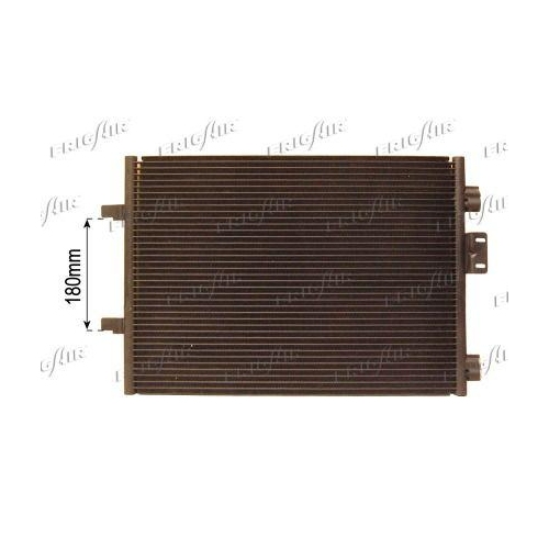 Kondensator Klimaanlage Frigair 0809.3038 für Renault