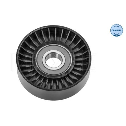 Umlenk /f&uuml;hrungsrolle Keilrippenriemen Meyle 0142020000 f&uuml;r Mercedes Benz
