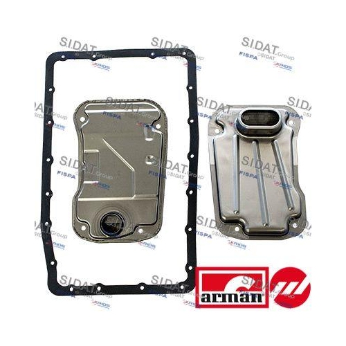 Hydraulikfiltersatz Automatikgetriebe Sidat 57068AS Arman für Suzuki Toyota