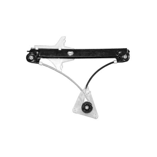 Meccanismo Post. Rechts Volkswagen Polo 2009 5 Porte PER Mot. Comfort