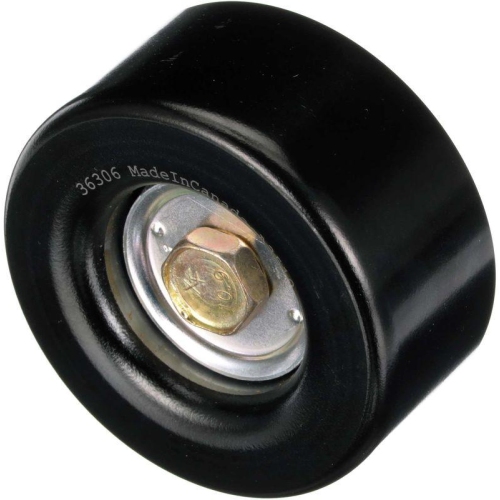 Umlenk /führungsrolle Keilrippenriemen Gates T36306 Drivealign™ für Nissan Links