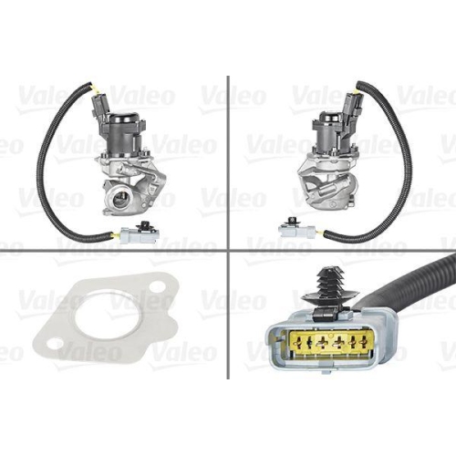 Agr Ventil Valeo 700412 Original Teil für Ford Volvo