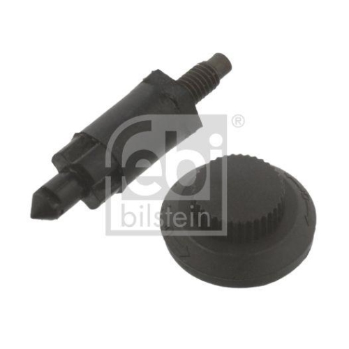 Anschlagpuffer Motorabdeckung Febi Bilstein 100501 Febi Plus f&uuml;r Citro&euml;n Peugeot