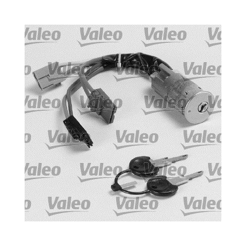 Steering Lock Valeo 252113 for Peugeot