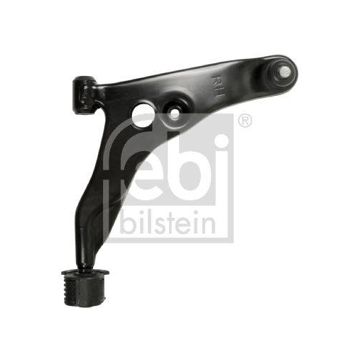 Lenker Radaufhängung Febi Bilstein 41244 für Mitsubishi Vorderachse Rechts Unten