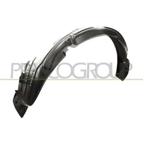 Verkleidung Radhaus Prasco KI0243604 für Kia Vorne Links