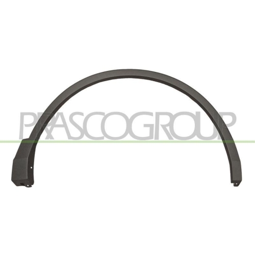 Zier /schutzleiste Kotfl&uuml;gel Prasco VG8101581 f&uuml;r VW Vorne Rechts