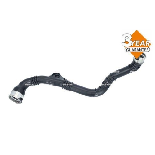 Ladeluftschlauch Nrf 166329 f&uuml;r Nissan Renault