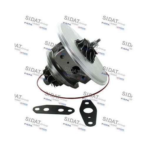 Rumpfgruppe Turbolader Sidat 47.1300 Etp Turbo f&uuml;r Nissan Opel Renault