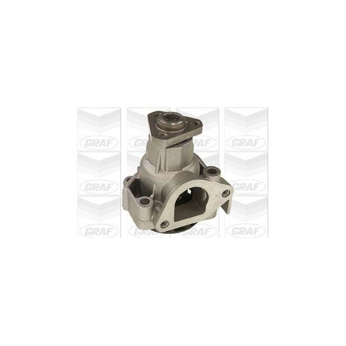 Wasserpumpe Motork&uuml;hlung Graf PA372 f&uuml;r Fiat