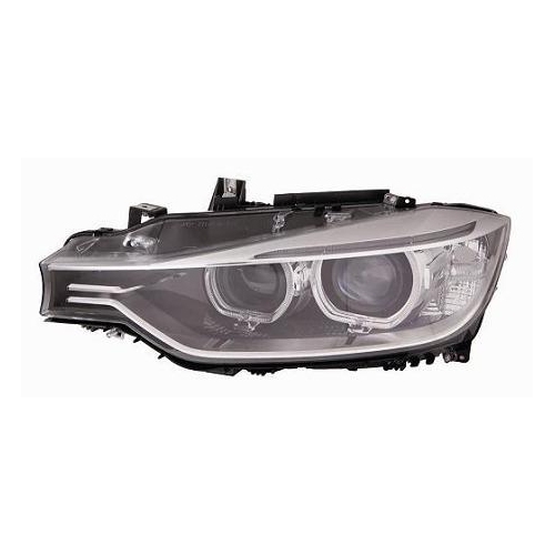 Headlight Depo 10435 for Bmw