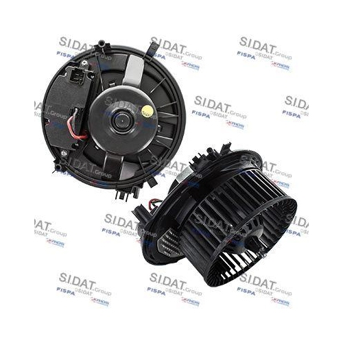 Innenraumgebl&auml;se Sidat 9.2191 f&uuml;r Audi Seat Skoda VW Vag