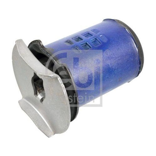 Lagerung Achsk&ouml;rper Febi Bilstein 104161 f&uuml;r Audi VW Hinterachse Hinten Vorne