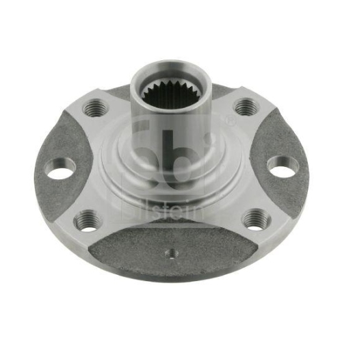 Radnabe Febi Bilstein 28301 f&uuml;r Opel Vauxhall General Motors Vorderachse