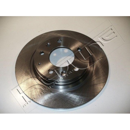 Bremsscheibe Red-line 26MZ018 f&uuml;r Mazda Hinterachse