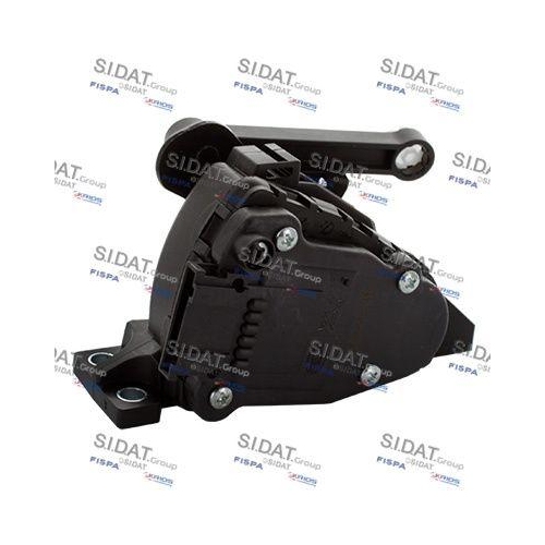 Fahrpedalsatz Sidat 84.2078 für Renault Renault Trucks