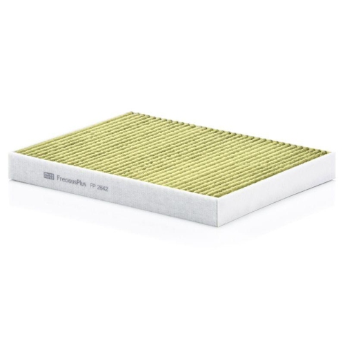 Filter Innenraumluft Mann-filter FP 2842 Freciousplus für Porsche Vag
