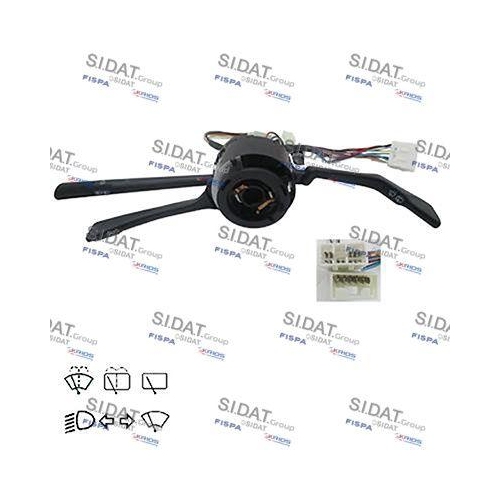 Lenkstockschalter Sidat 430485 für Alfa Romeo Fiat Lancia