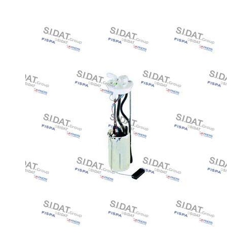 Kraftstoff Fördereinheit Sidat 72528 für Rover Land Rover