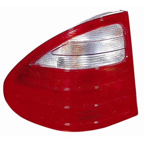 R&Uuml;CKLICHTEINHEIT RECHTS MERCEDES E-KLASSE (W210) 94 SW EXT. RICHTIGE DEPO-MA