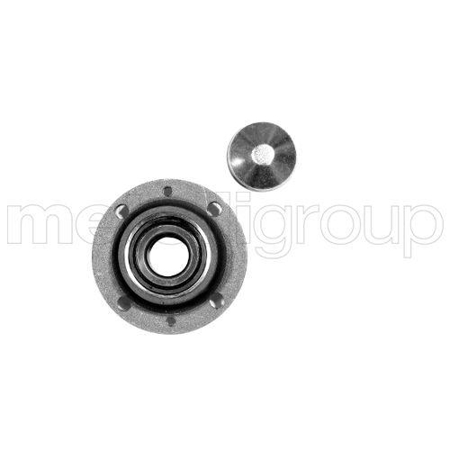 Radlagersatz Metelli 19-2775 f&uuml;r Fiat Hinterachse