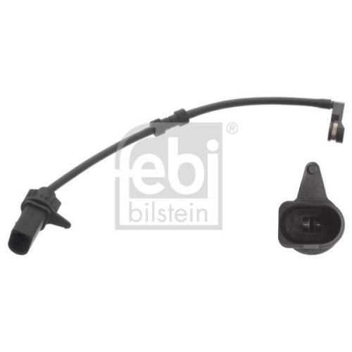 Warnkontakt Bremsbelagverschleiß Febi Bilstein 45234 für Audi Hinterachse