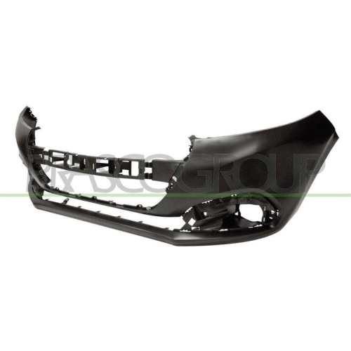 Stoßfänger Prasco PG3281001 Premiumcertified für Peugeot Vorne