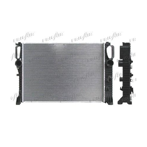 K&uuml;hler Motork&uuml;hlung Frigair 0106.3098 f&uuml;r Mercedes Benz Mercedes Benz