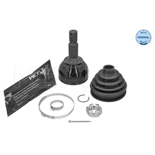 Gelenksatz Antriebswelle Meyle 11144980016 Meyle-original: True To Oe. f&uuml;r Fiat