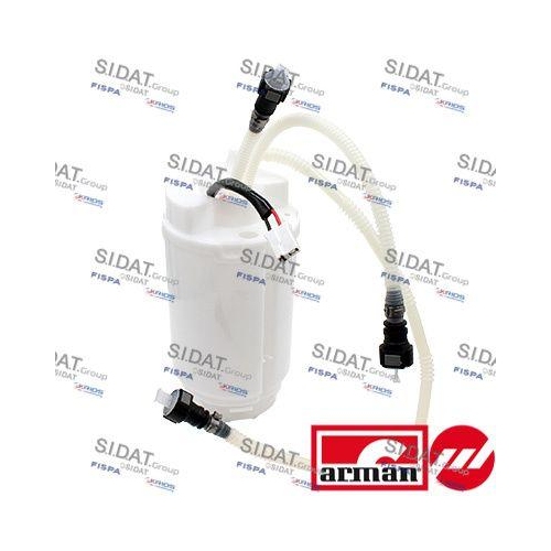 Kraftstoff Fördereinheit Sidat 70188AS Arman für Audi Seat Skoda VW Vag Hitachi