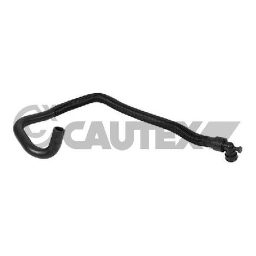 K&uuml;hlerschlauch Cautex 773553 f&uuml;r Citro&euml;n Peugeot