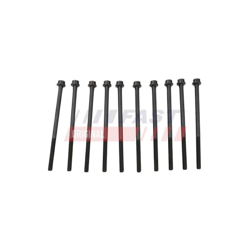 Zylinderkopfschraubensatz Fast FT51507 f&uuml;r Chrysler Fiat Opel Chevrolet