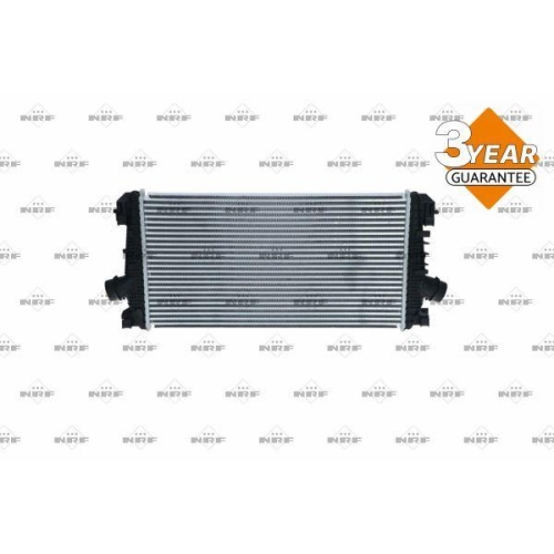 Ladeluftk&uuml;hler Nrf 30272 f&uuml;r Opel Vauxhall Chevrolet