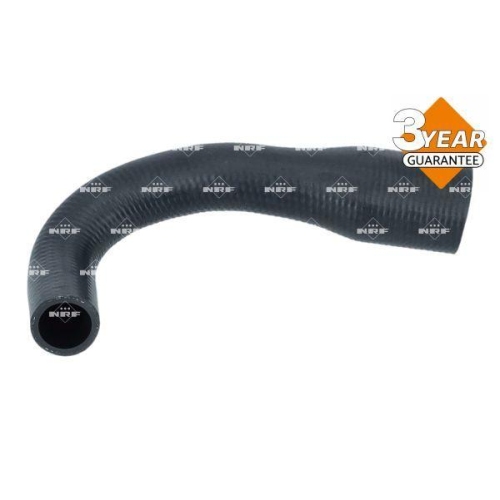 Ladeluftschlauch Nrf 166302 f&uuml;r Opel Vauxhall Ausgang