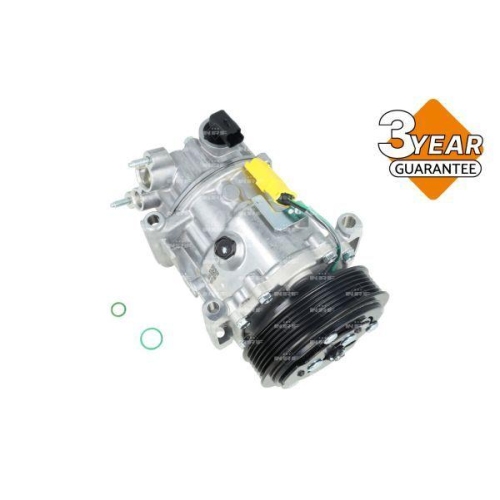 Kompressor Klimaanlage Nrf 32935 Easy Fit f&uuml;r Peugeot