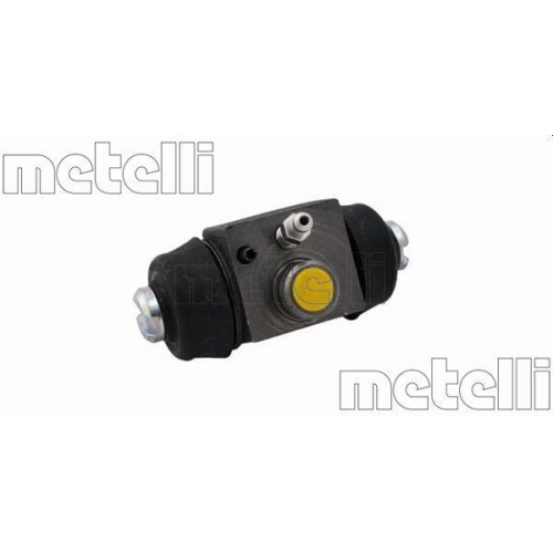 Radbremszylinder Metelli 04-0327 f&uuml;r Ford Hinterachse