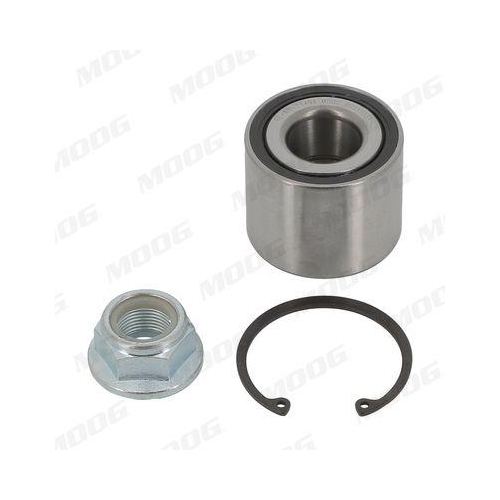 Radlagersatz Moog RE-WB-11494 f&uuml;r Lada Nissan Renault Dacia Massey Ferguson