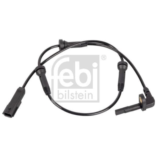 Sensor Raddrehzahl Febi Bilstein 172512 f&uuml;r Nissan Opel Renault Vauxhall