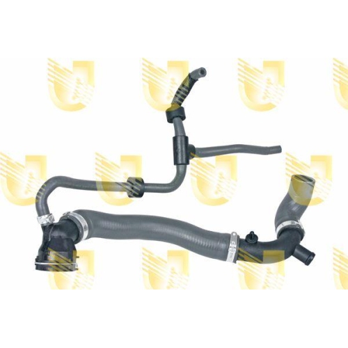 K&uuml;hlerschlauch Unigom W9674 f&uuml;r Audi Seat Skoda VW Links Oben