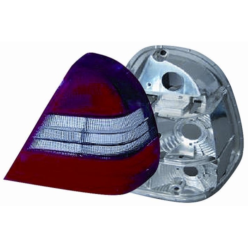 R&Uuml;CKLICHTEINHEIT DX MERCEDES CLASS C (W202) DX 97' RAUCHE MARKE DEPO