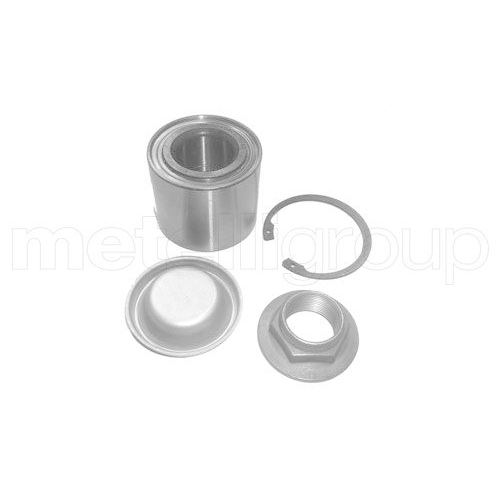 Radlagersatz Metelli 19-2776 f&uuml;r Citro&euml;n Peugeot Hinterachse