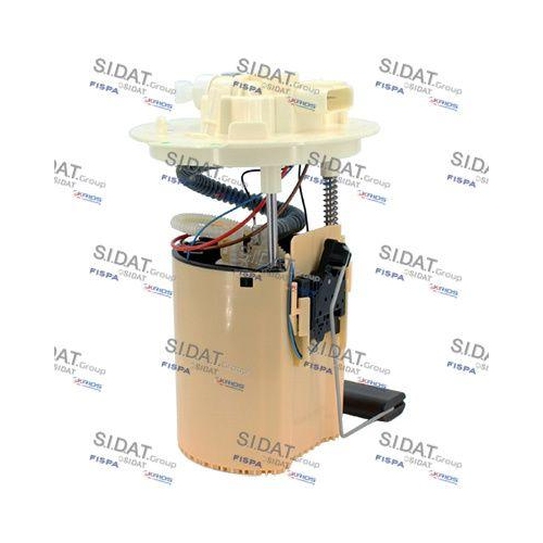Kraftstoff Fördereinheit Sidat 721237 für Ford