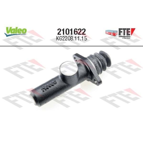 Geberzylinder Kupplung Fte 2101622 für Iveco