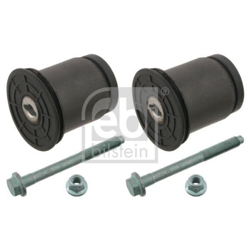 Lagersatz Achskörper Febi Bilstein 31744 für Seat Skoda Hinterachse Links
