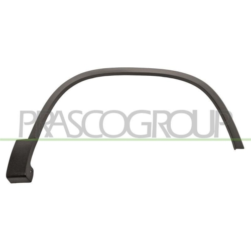 Zier /schutzleiste Kotfl&uuml;gel Prasco VG8091581 f&uuml;r VW Vorne Rechts